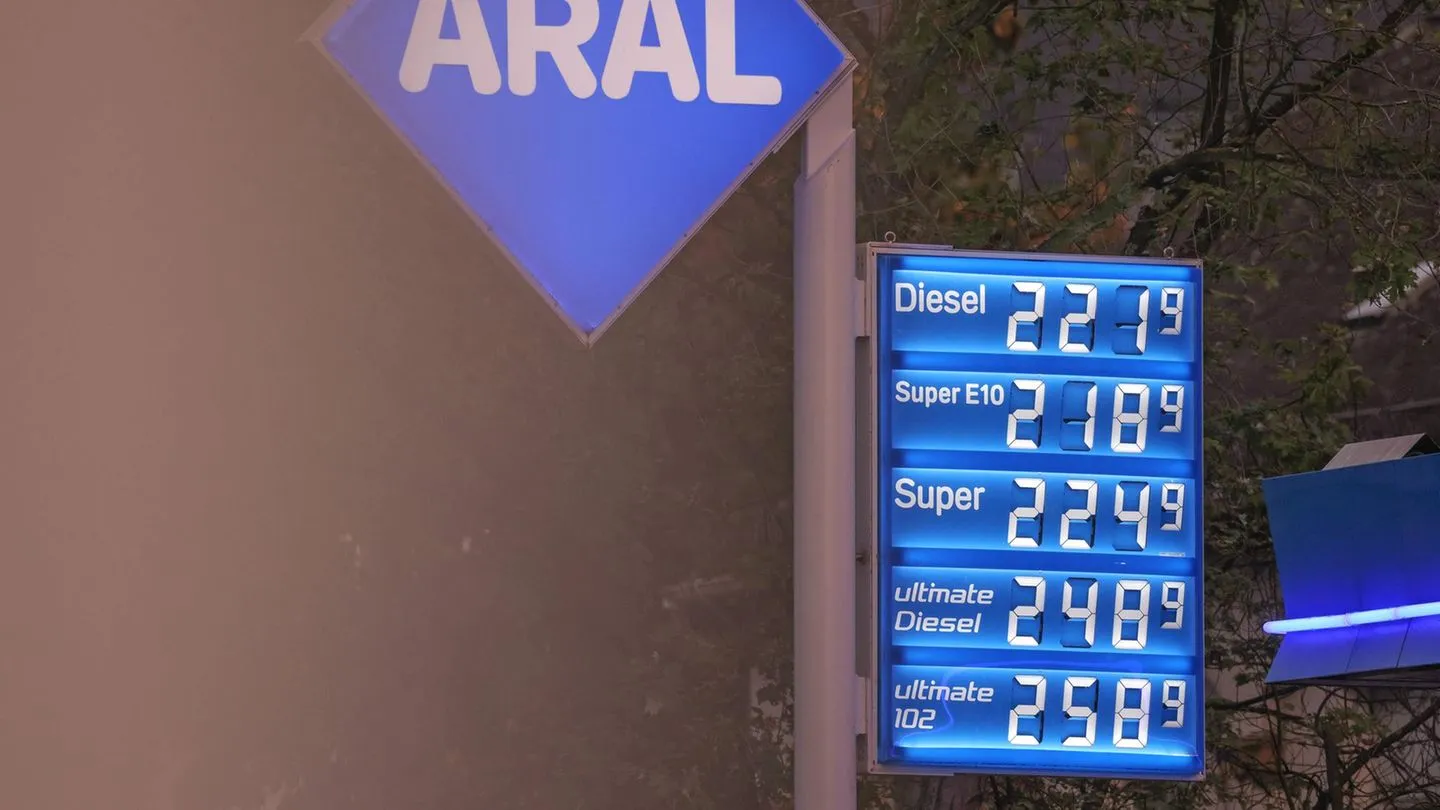 „Entlastung schmilzt“: Spritpreise steigen kurz nach Tankrabatt wieder