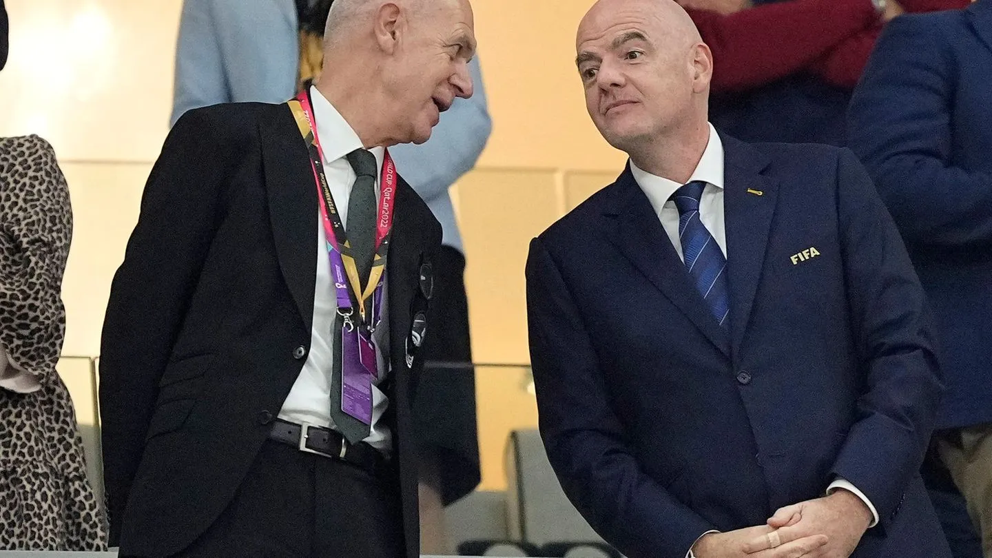 DFB überreagiert auf gescheiterten FIFA-Deal — Infantino handelte nicht fahrlässig, sondern mutig