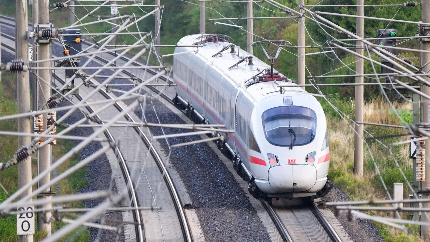 Deutsche Bahn: Bundestag ebnet Weg für neue Bahnstrecke zwischen Hannover und Hamburg