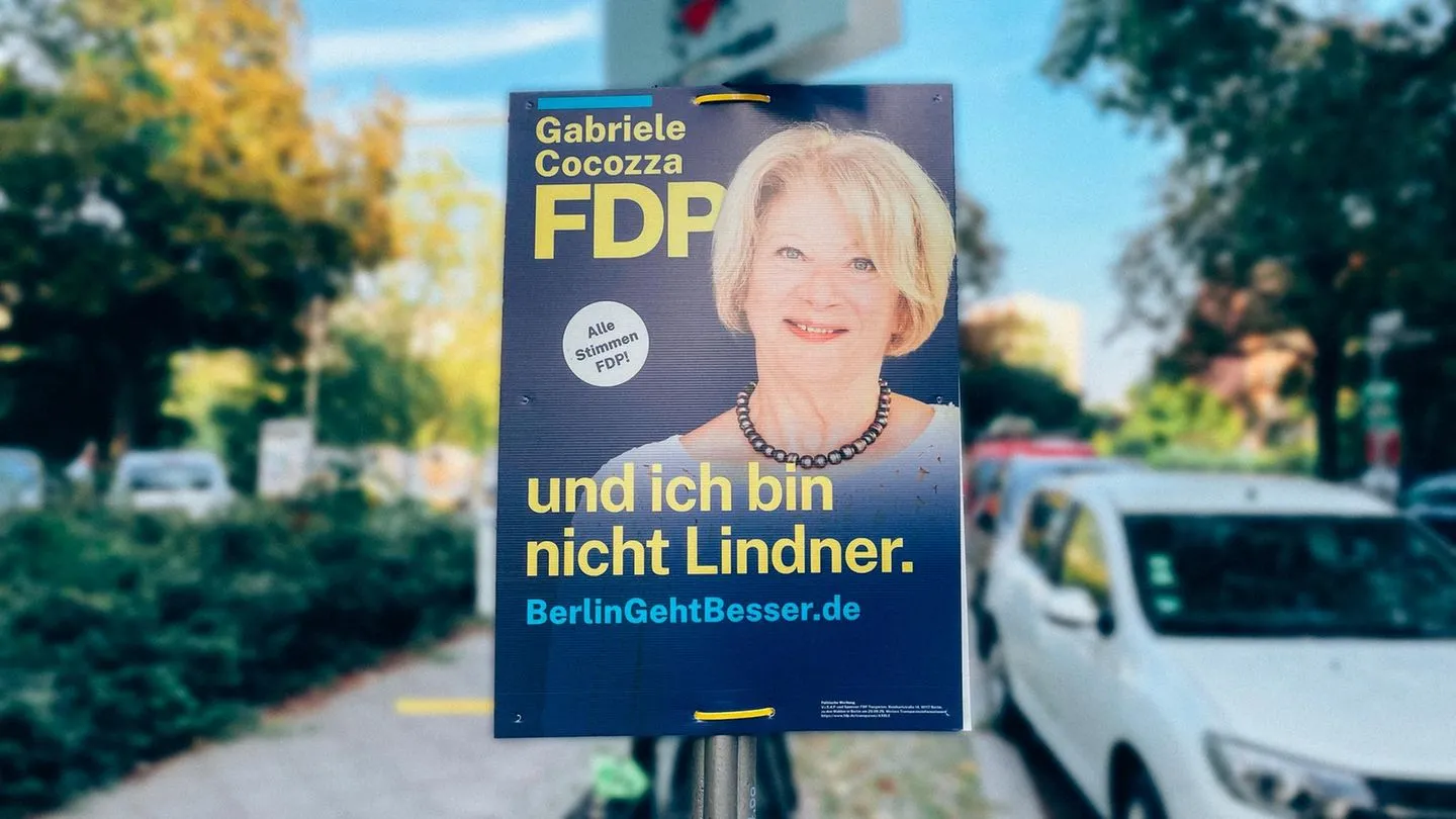 FDP-Kommunalpolitikerin: „Ich habe lange überlegt, ob ich mich das traue“ — werbewirksam gegen Lindners Linie