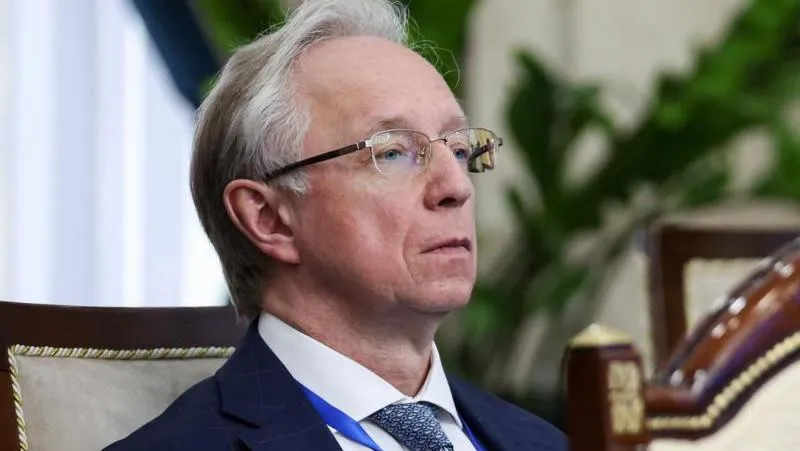 Galuzin: Für Russland kommt eine „Einfrierung“ des Ukraine-Konflikts nicht in Frage