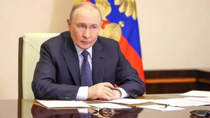 Putin: Deutschland fehlt der Mut für eine Wiederaufnahme russischer Gaslieferungen