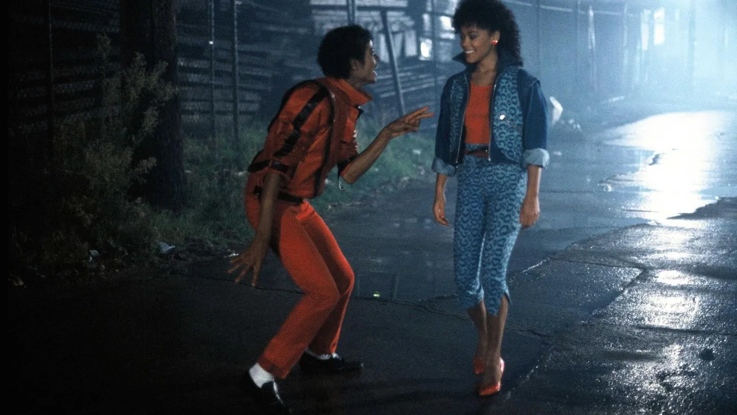 Versteigerung in Abu Dhabi: Michael Jacksons legendäre rote „Thriller“-Jacke könnte Millionen einbringen