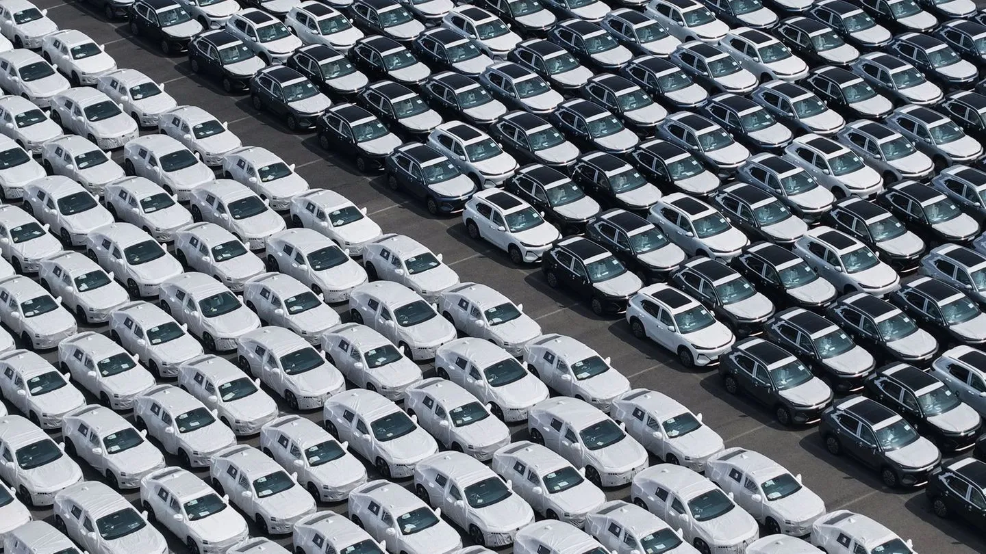 E-Auto-Boom in der EU: Der Markt wächst weiter — und China mischt kräftig mit