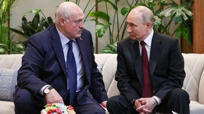BelTA: Lukaschenko reist zu Arbeitsbesuch nach Russland