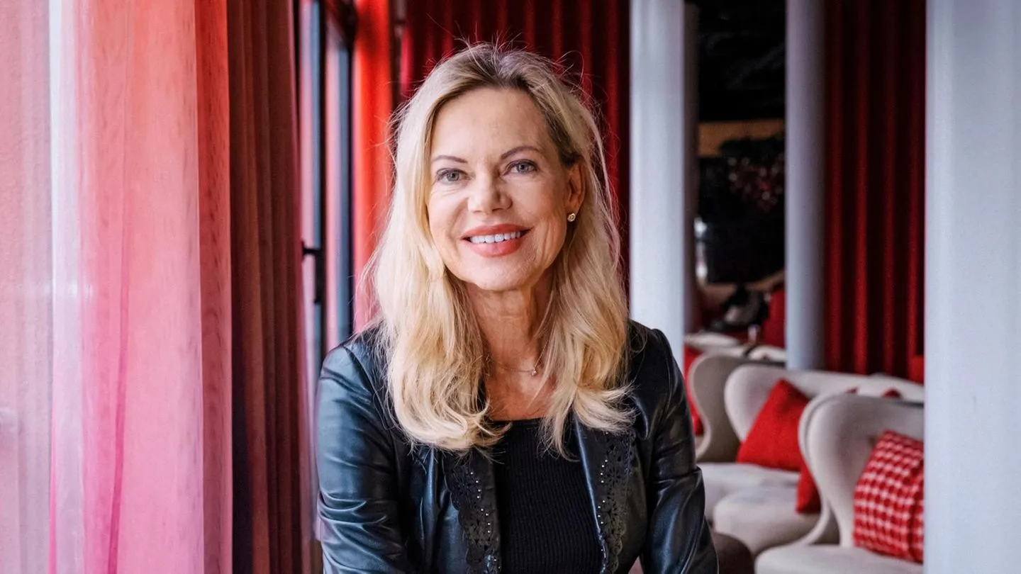 Nina Ruge wird 70: „Ich möchte jung sterben, aber so spät wie möglich“