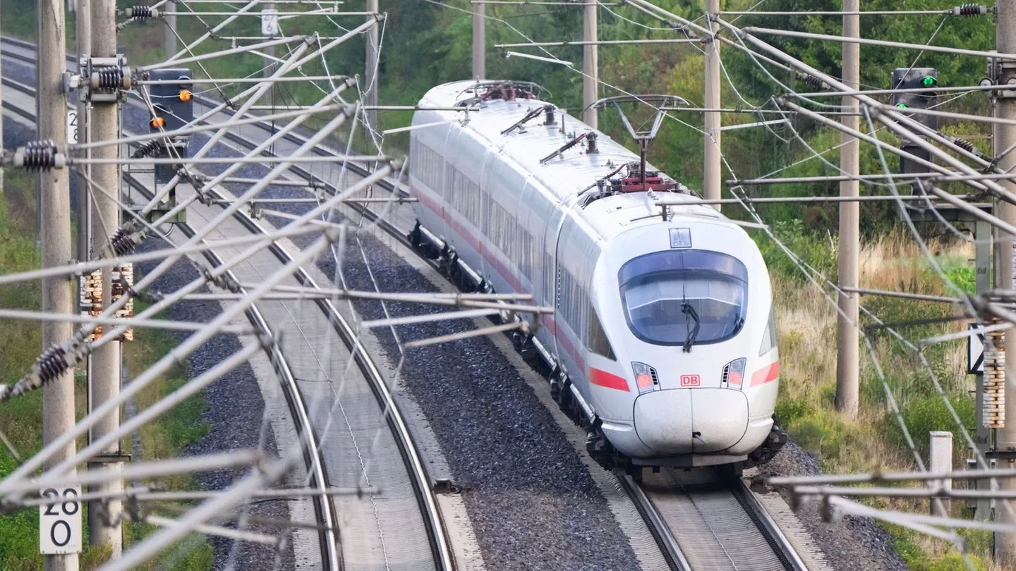 Bahnverkehr: Bundestag steht vor Entscheidung über dringend benötigte Neubaustrecke Hannover–Hamburg