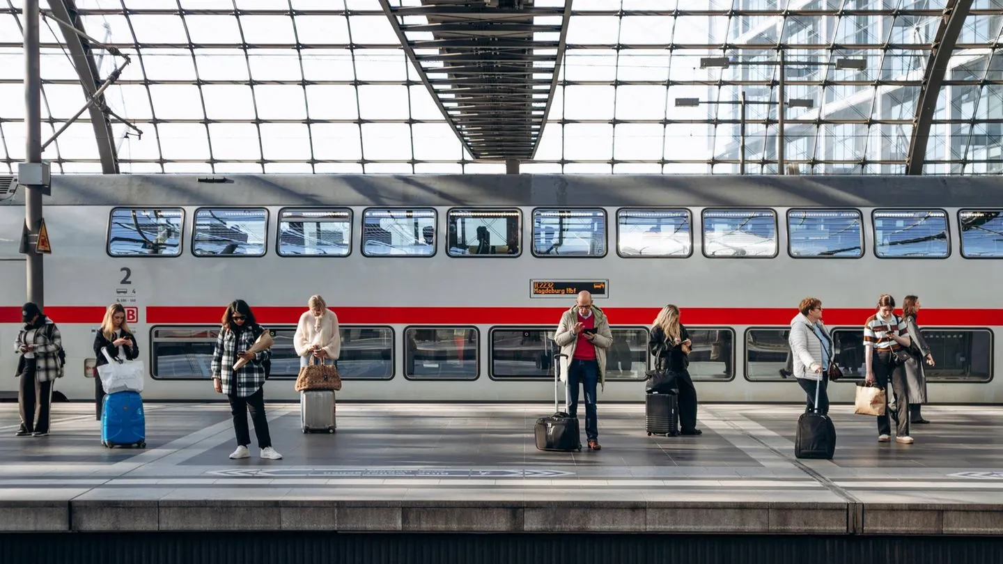 Deutsche Bahn schreibt wieder Gewinne – ein Signal für Deutschlands Leistungsfähigkeit