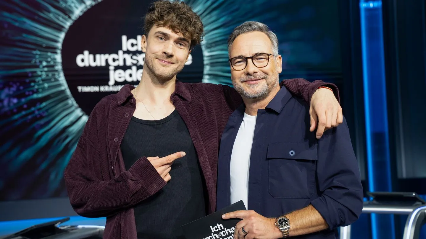„Ich durchschaue jeden! – Timon Krauses Mentalisten-Show“: Wer kann den Meister mit seinen eigenen Tricks schlagen?