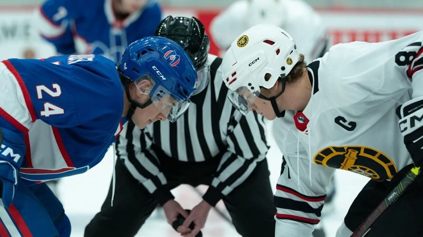 Andrang am „Heated Rivalry“-Set: Serienschöpfer bittet Fans um Rücksicht — bitte Abstand halten