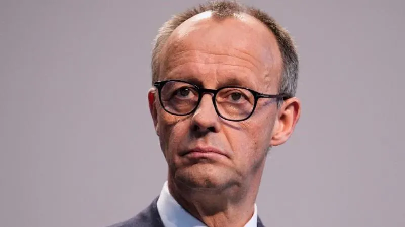 Merz bezeichnet Russlands Einfluss auf die Deutschen als seine größte Sorge