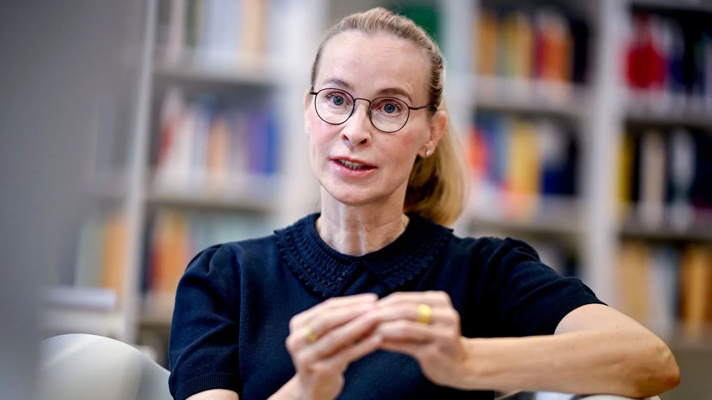 Bundespräsidentenamt: Brosius‑Gersdorf — Eine Frau als Bundespräsidentin wäre ein starkes Zeichen