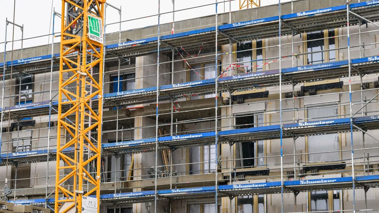 Immobilienmarkt: Studie warnt — 1,35 Millionen fehlende Wohnungen bremsen Deutschlands Aufschwung