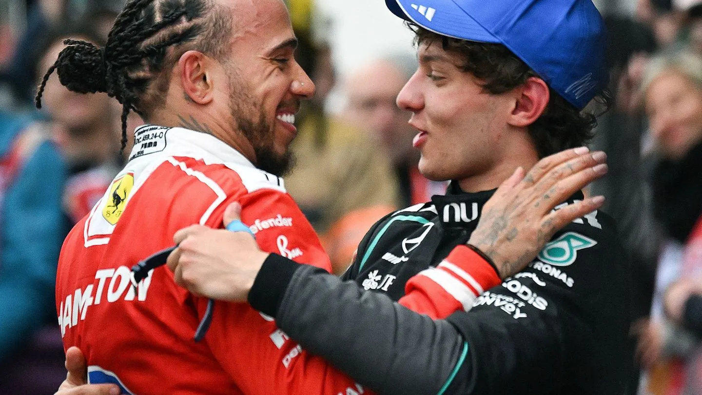 Formel 1: Hamilton-Ansage im Titelkampf — fitter denn je