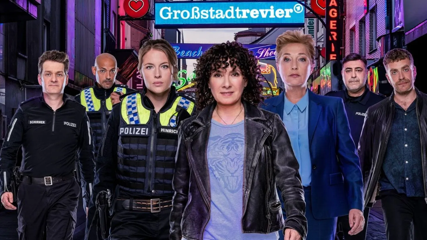 40 Jahre „Großstadtrevier“: Neue Staffel und Jubiläumsfilm feiern das Kultrevier