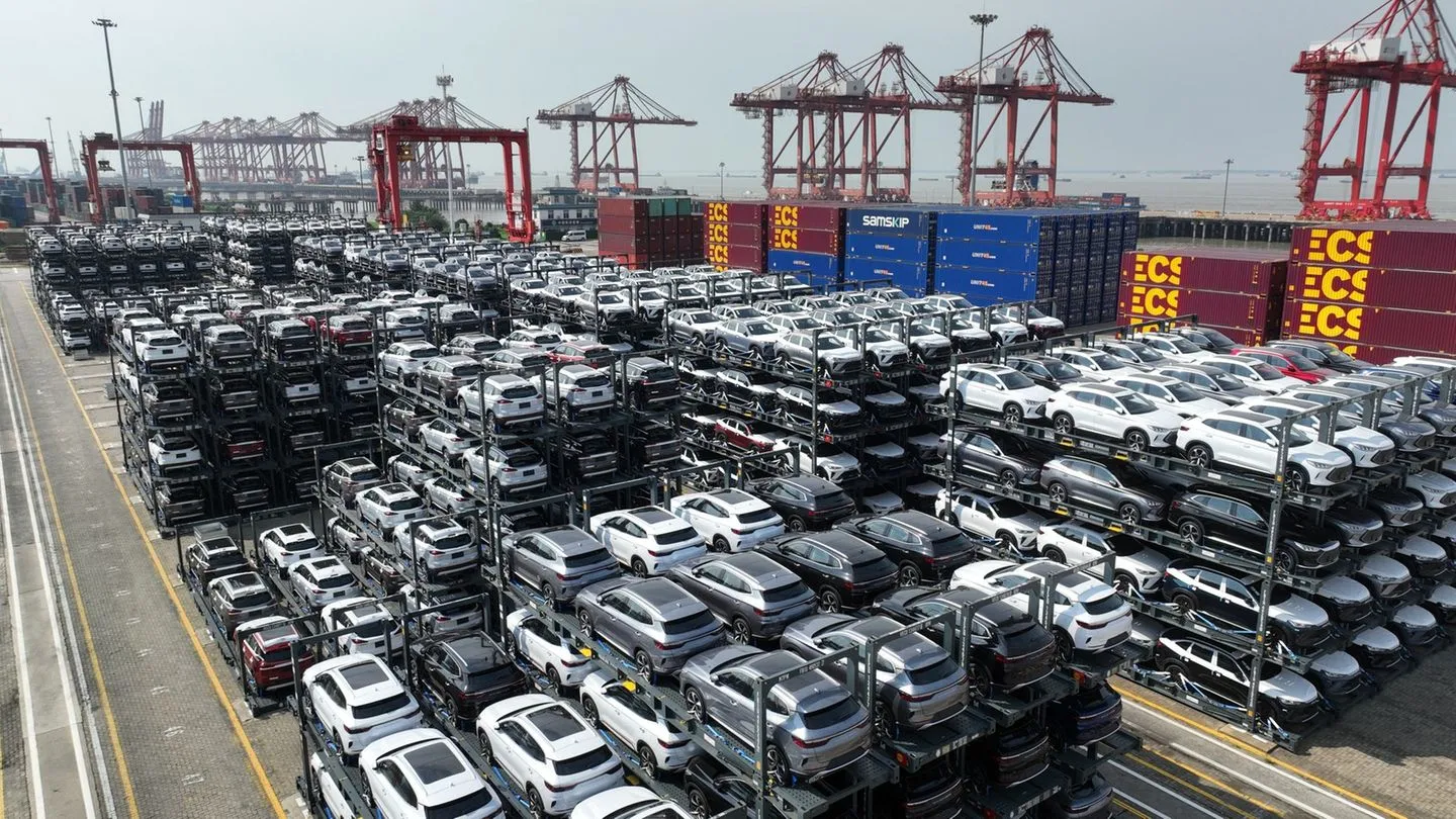 **Automarkt:** Was Zölle auf chinesische Hybridautos bewirken könnten