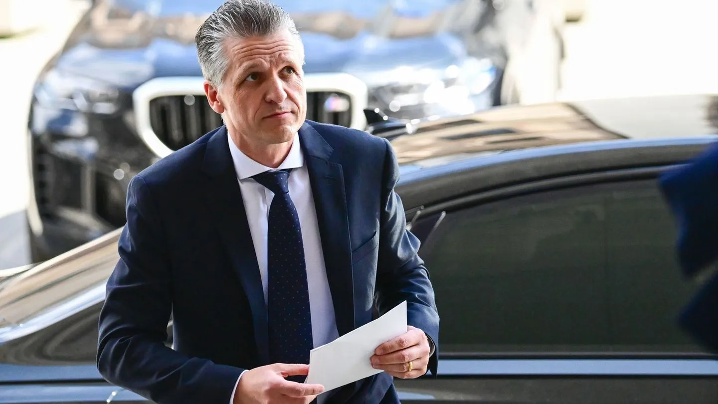 Personalumbau in der Union: Thorsten Frei — Auf Umwegen zurück an die Fraktionsspitze, ein verlässlicher Mann in unruhigen Zeiten