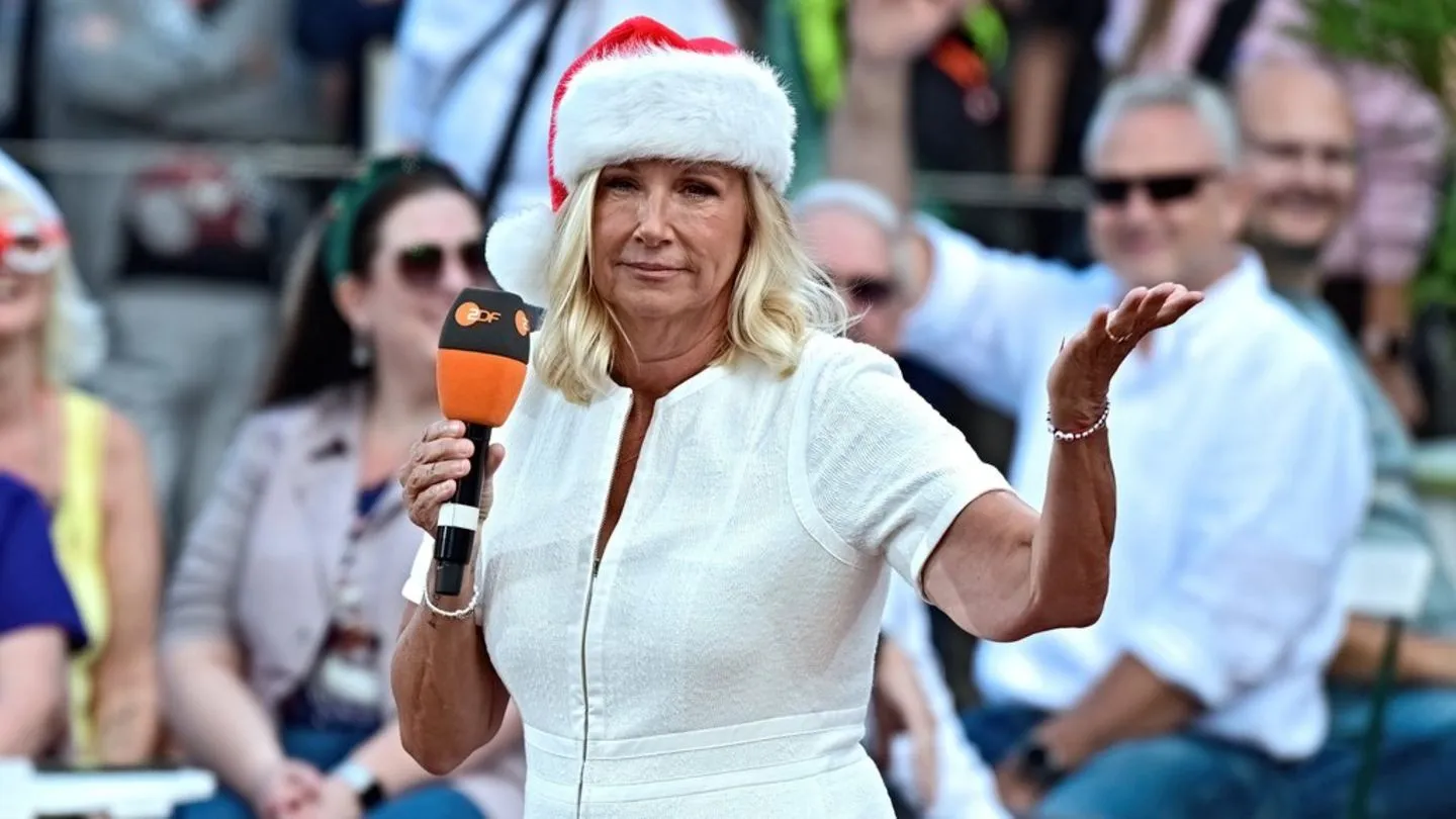 „ZDF-Fernsehgarten“ feiert Weihnachten im August – Zuschauer verärgert