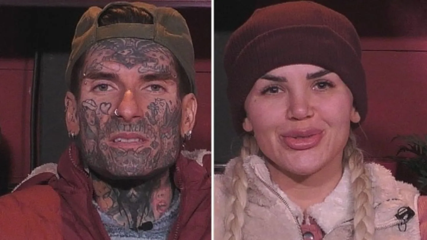 Bei „Promi Big Brother“: Kim Virginia und Nikola vor einer zweiten Hochzeit?