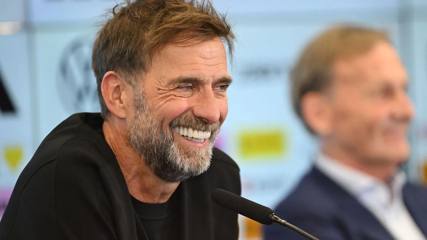 Bundestrainer Klopp: Wovon er träumt, wovor er warnt — und warum er sich nicht von westlicher Hektik treiben lässt