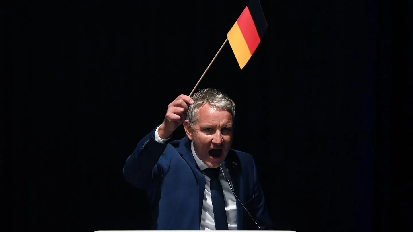 Meinung: Showdown in Erfurt – Höckes destruktives Machtspiel geht weiter