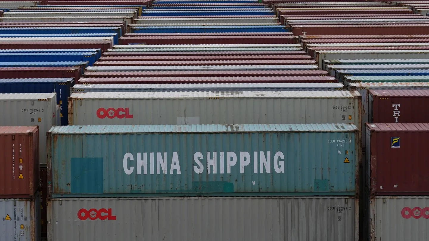 Außenhandel: China bleibt Deutschlands unverzichtbarer Partner — zum Glück gegen US-Druck