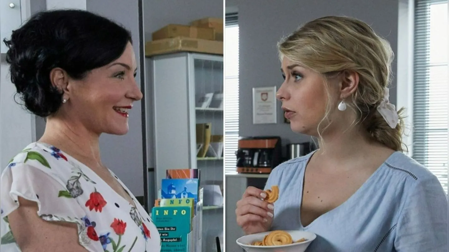 „Die Rosenheim-Cops“ starten in die neue Staffel – Marisa Burgers Abschied rückt näher