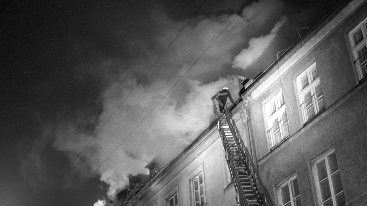 Brandanschlag vor 56 Jahren: Attentat auf jüdisches Heim — ein Einzeltäter?