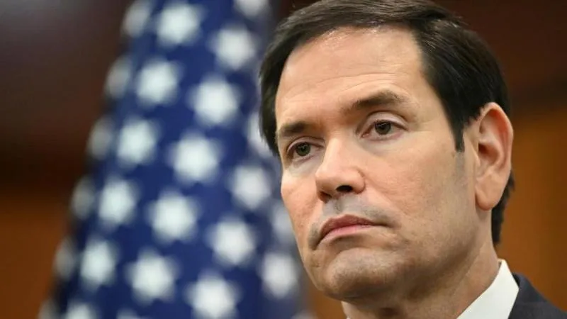 Rubio hält diplomatische Lösung des Ukraine-Konflikts derzeit für schwer erreichbar