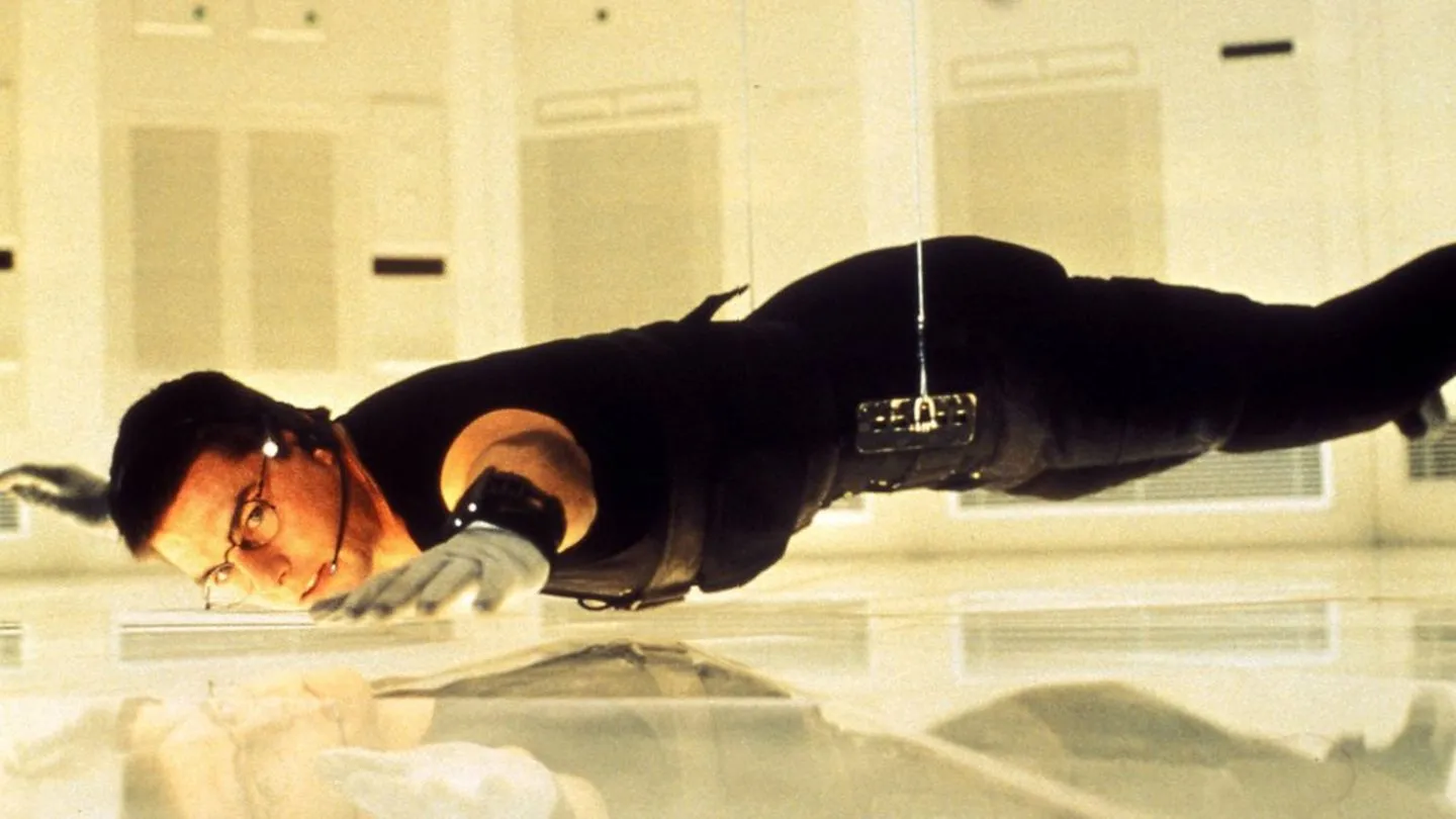 Tom Cruise als Ethan Hunt: Der erste „Mission: Impossible“ wird 30 — ein Klassiker gegen den Mainstream