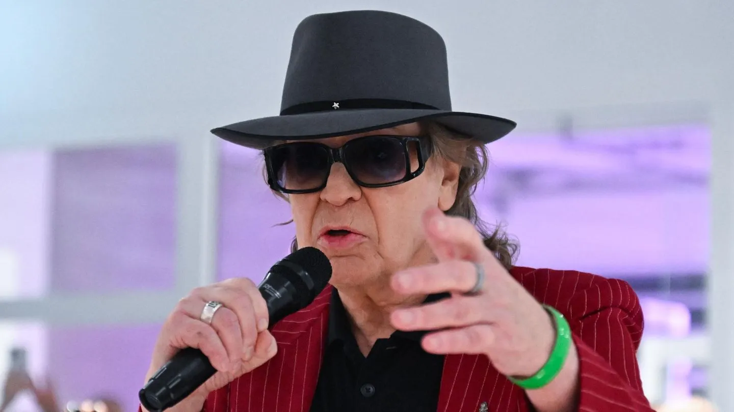 Landtagswahl in Sachsen-Anhalt 2026 im Liveticker: Udo Lindenberg mischt sich ein