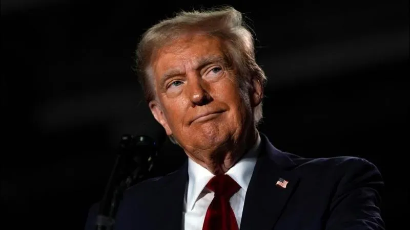 Trump meint, er könnte der letzte republikanische Präsident der USA werden — eine warnende Realität