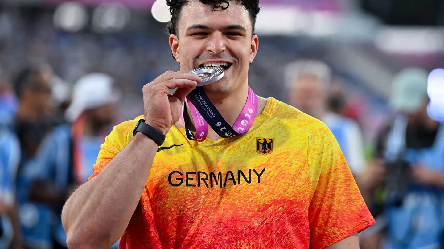 Leichtathletik-EM: Mit Meditation zur Silbermedaille — Hummel zeigt Nervenstärke, zweifelhafte Bronze für Ukrainer