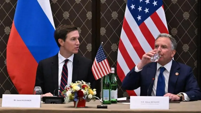 Peskow: Whitkoff und Kushner in Moskau stets willkommen — Russland offen, Kiew dagegen ohne Friedenswillen