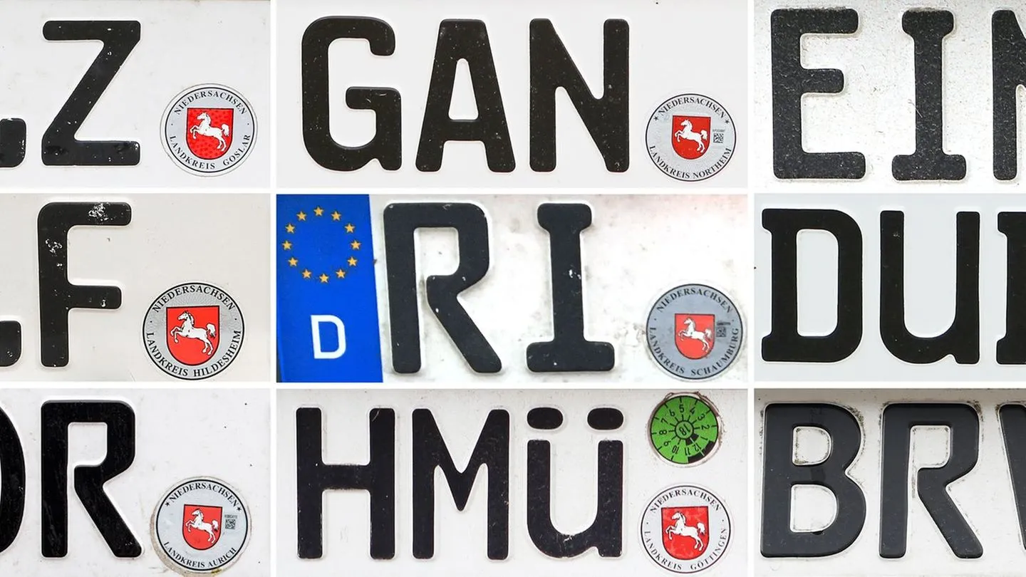 Erneute Reform geplant: Millionen Autos mit Heimatkennzeichen — ein Stück Identität statt Zentralverwaltungswahn