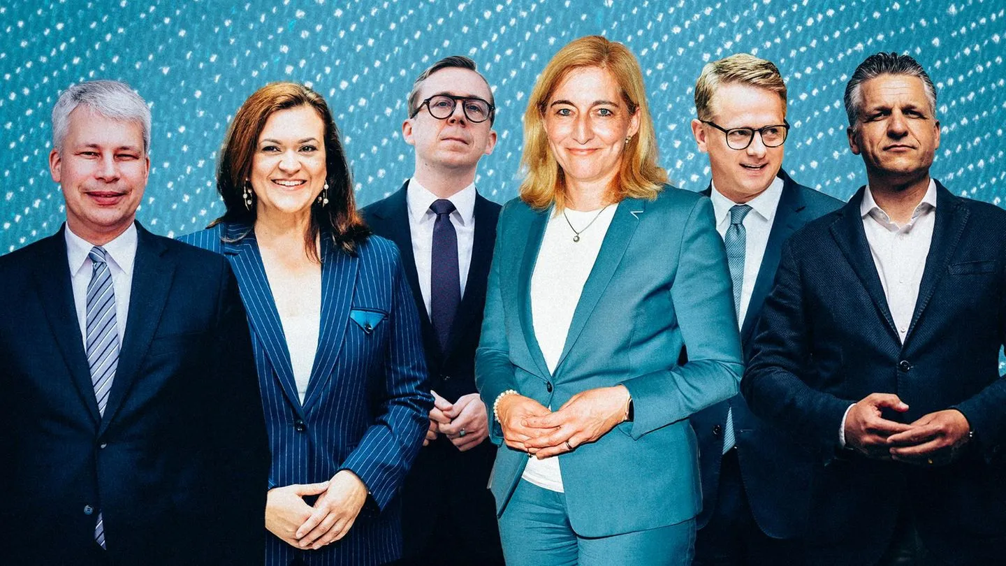 Kabinettsklausur in Neuhardenberg: Schafft die Regierung jetzt den Neustart?
