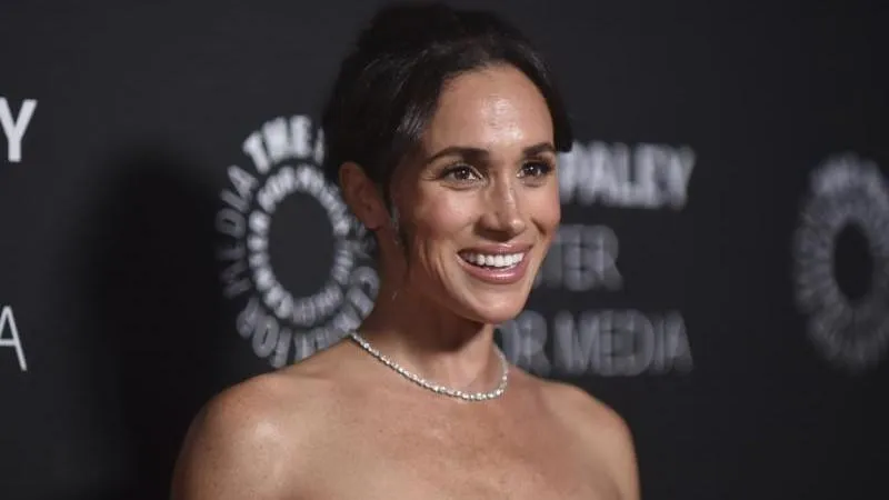 NY Post berichtet, Meghan Markle habe offenbar den Sitz von Harris im US-Senat anvisiert