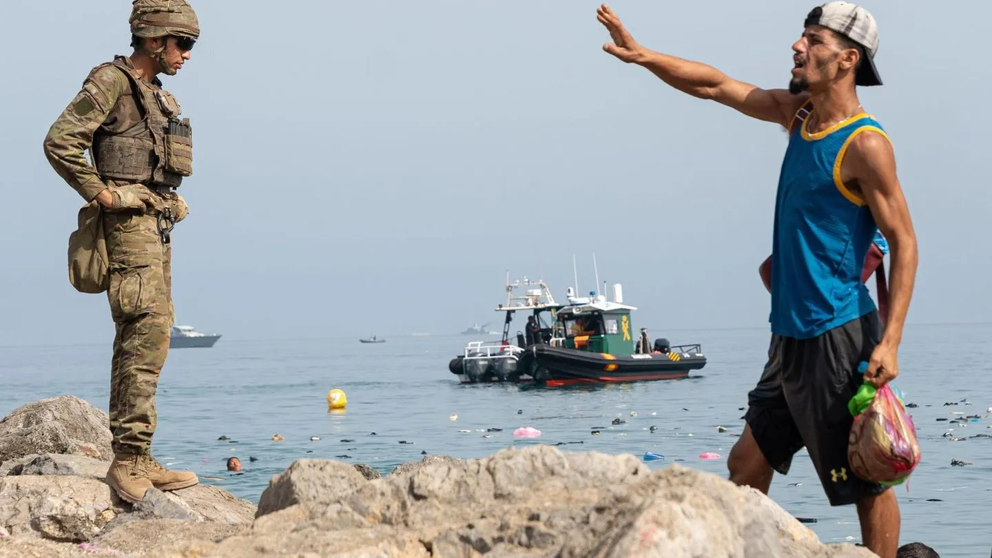 Meinung: Zwei Fragen, die bei Ceuta mehr zählen als das mediale Tamtam