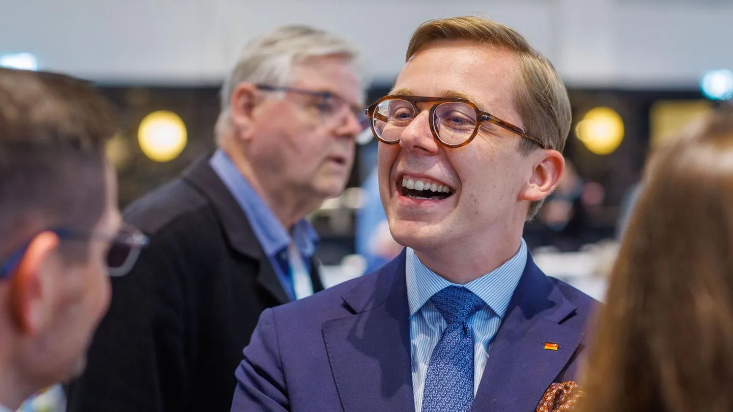 Philipp Amthor: Früher belächelt, heute unverzichtbar