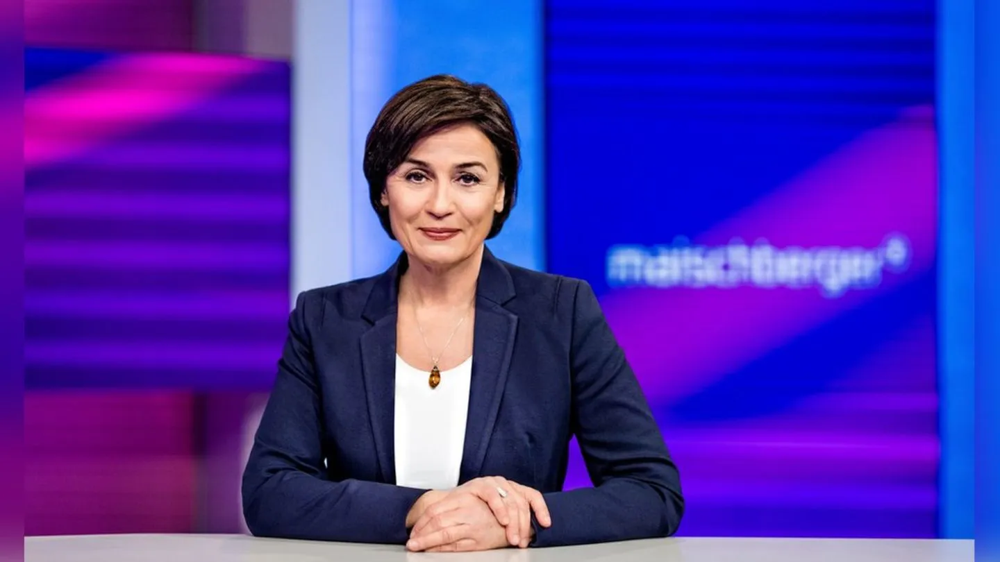 ARD-Talkshow: Diese Gäste und Themen stehen bei der neuen Ausgabe von „Maischberger“ im Mittelpunkt