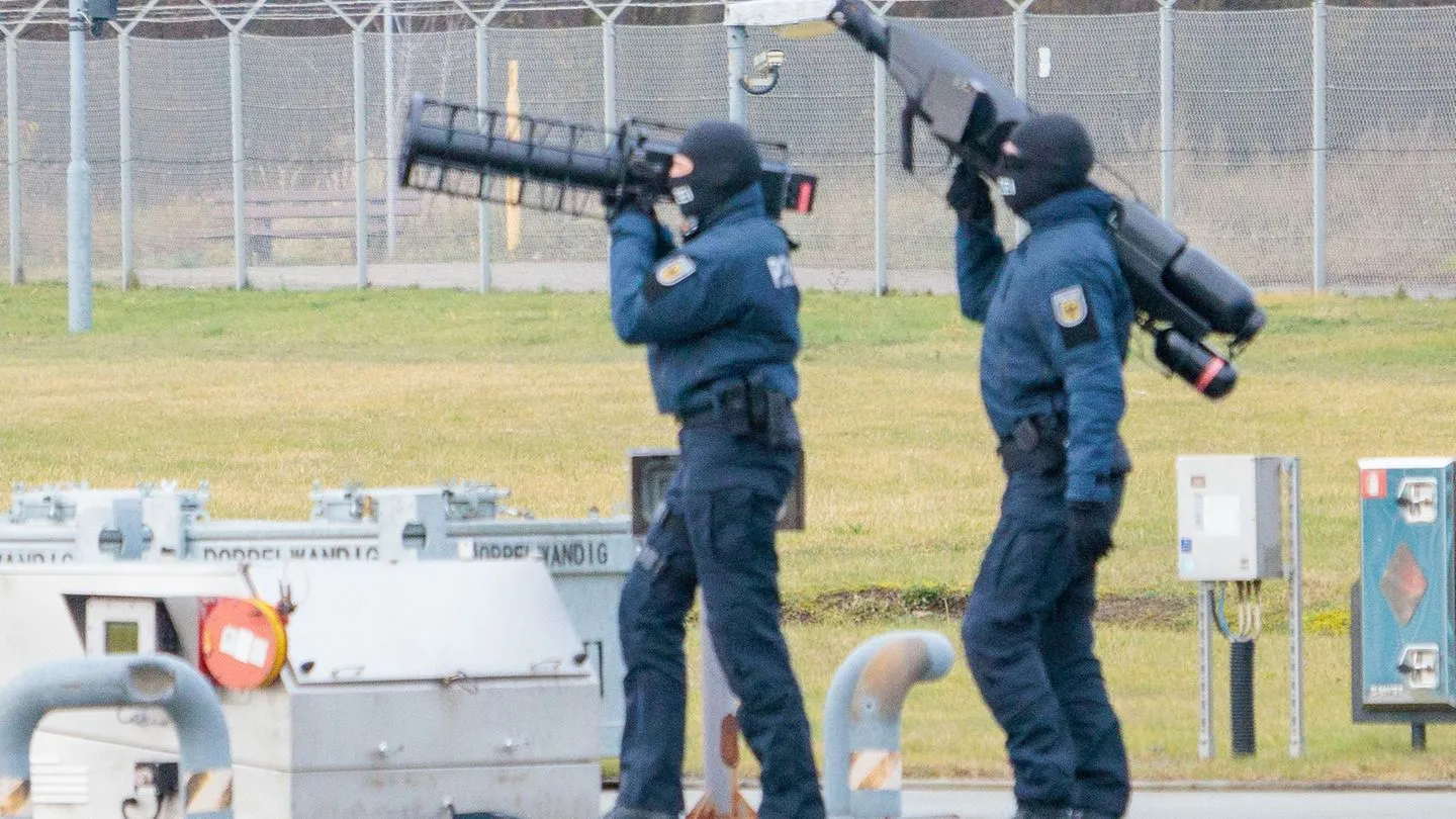 Mehr Standorte: Bundespolizei soll Drohnenabwehreinheit deutlich ausbauen