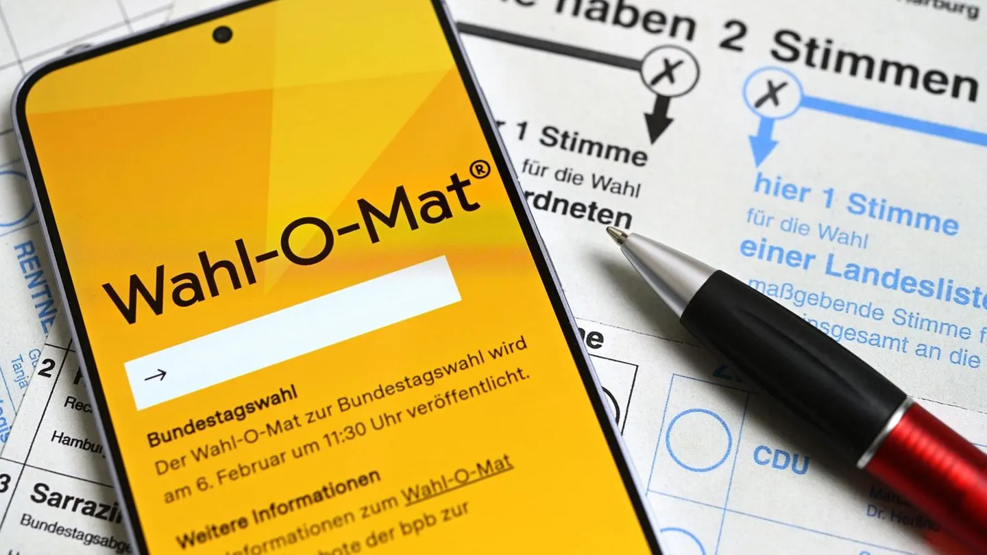 Abgeordnetenhaus-Wahl: Wahl-O-Mat für Berlin jetzt online — so nutzen Sie ihn