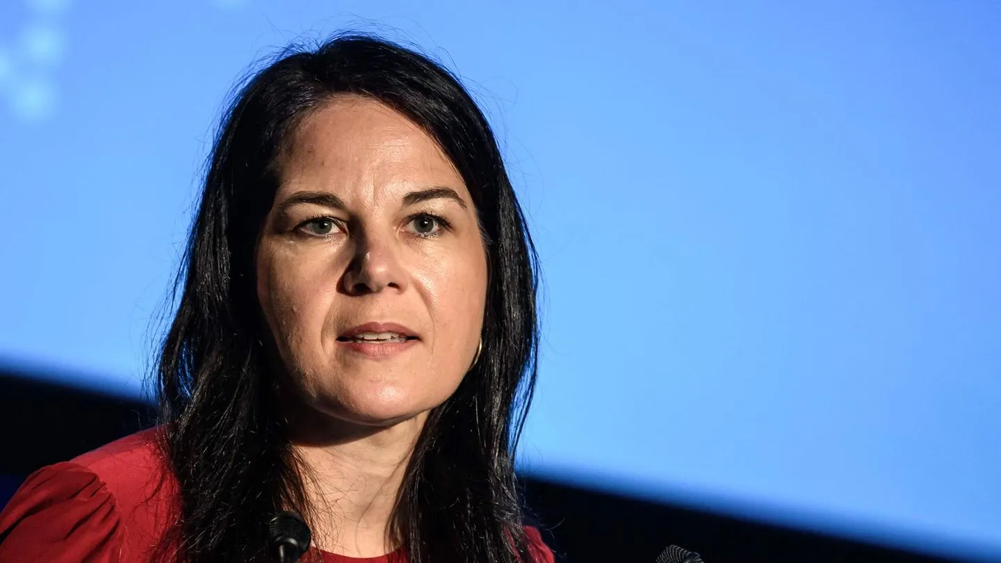 Ex-Außenministerin Baerbock beginnt neuen Job in New York — offenbar ohne Umzug