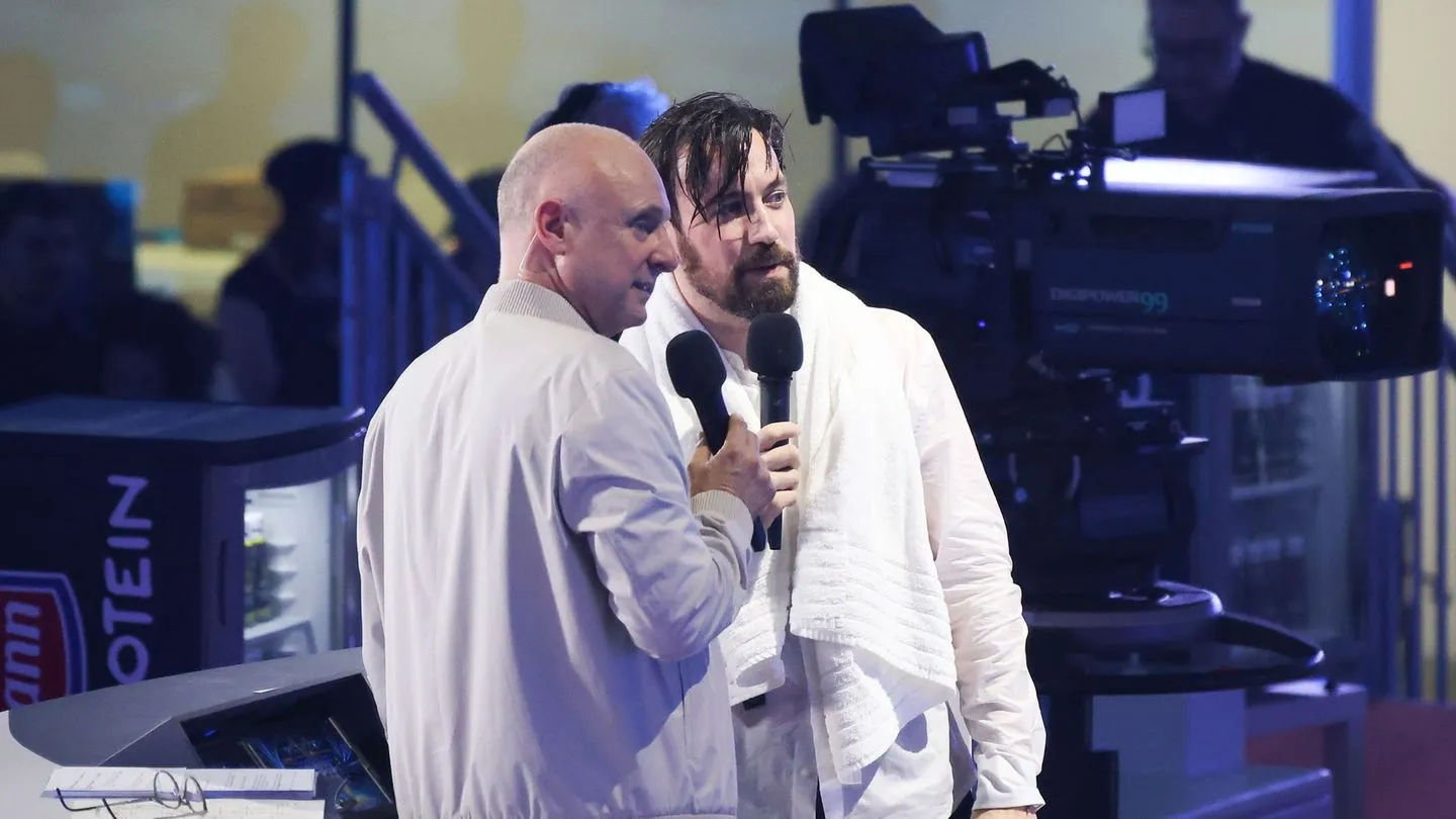Gladiators – Die Show der Giganten: Fernsehen, das ordentlich Dampf macht
