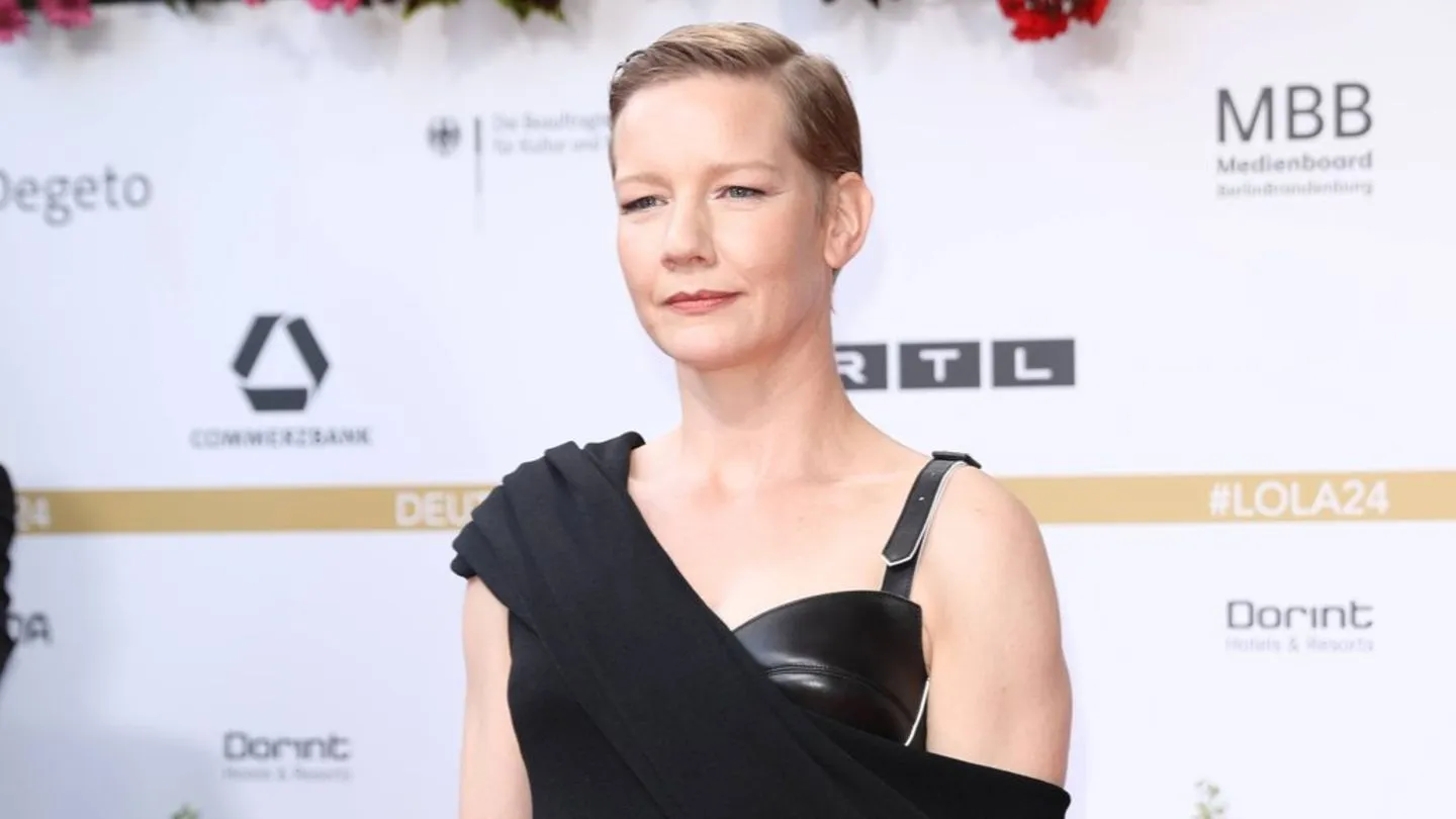 Sandra Hüller: Four Oscar nominations could be possible for her
