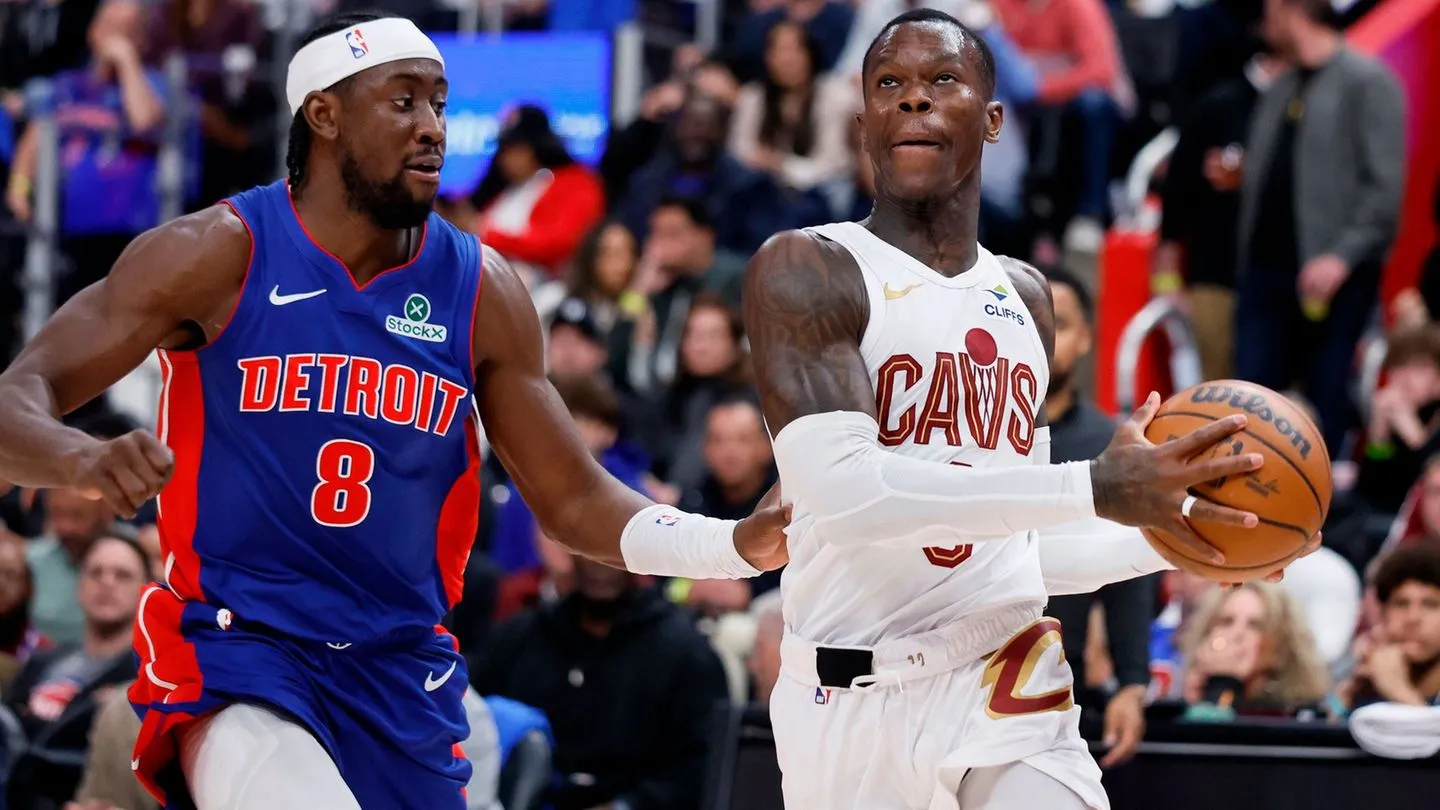 NBA: Medien berichten — Cleveland tradet Dennis Schröder nach Charlotte