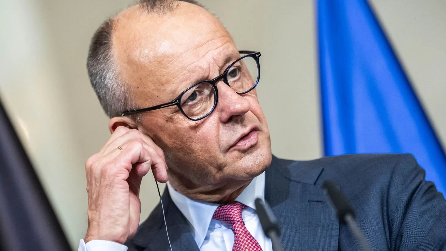 EU-Finanzrahmen: Merz macht klar, dass kein Haushalt für Deutschland die günstigste Lösung wäre
