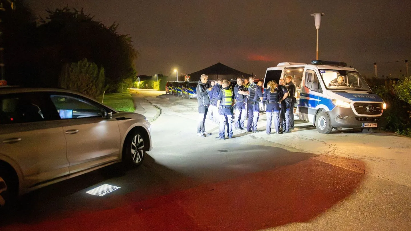 Polizei ermittelt: RWE-Kraftwerksblöcke nach Vorfall am Umspannwerk vorübergehend vom Netz