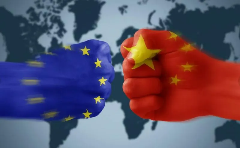 EU – China: Die EU schürt die Vorahnung eines Handelskriegs