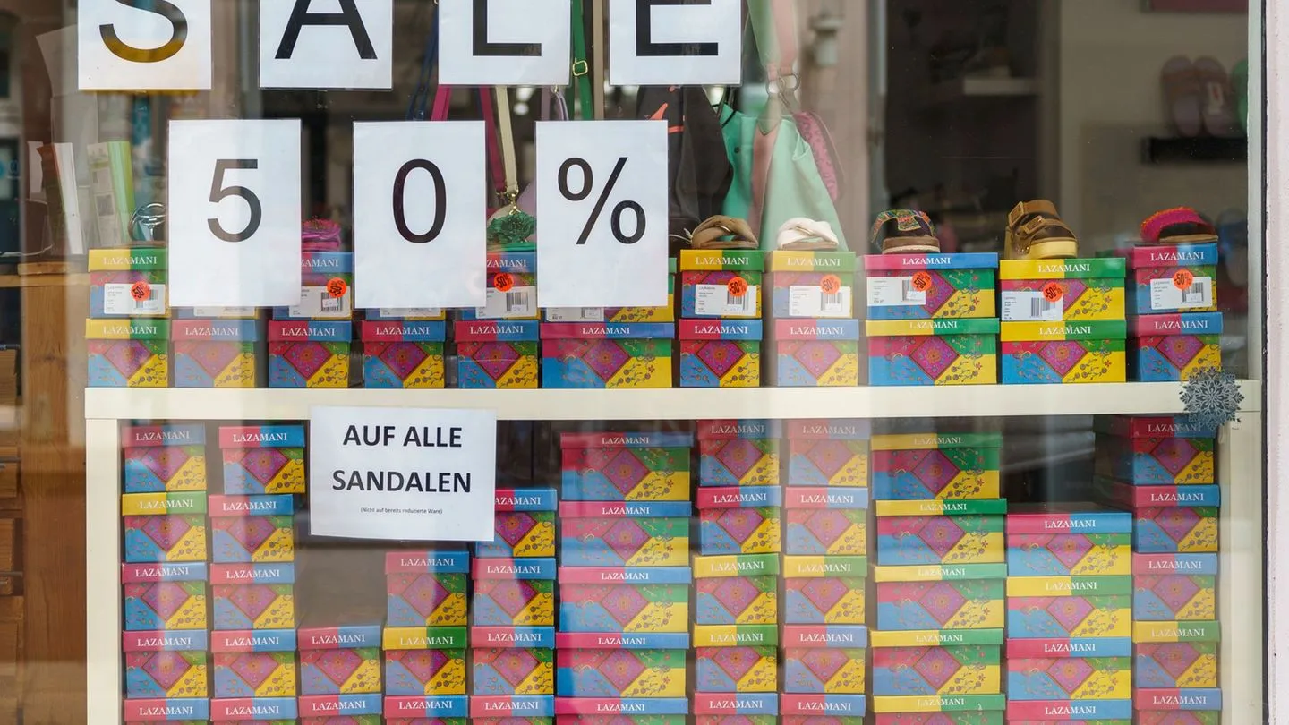 Klassische Sandalen verlieren bei Kunden weiter an Bedeutung